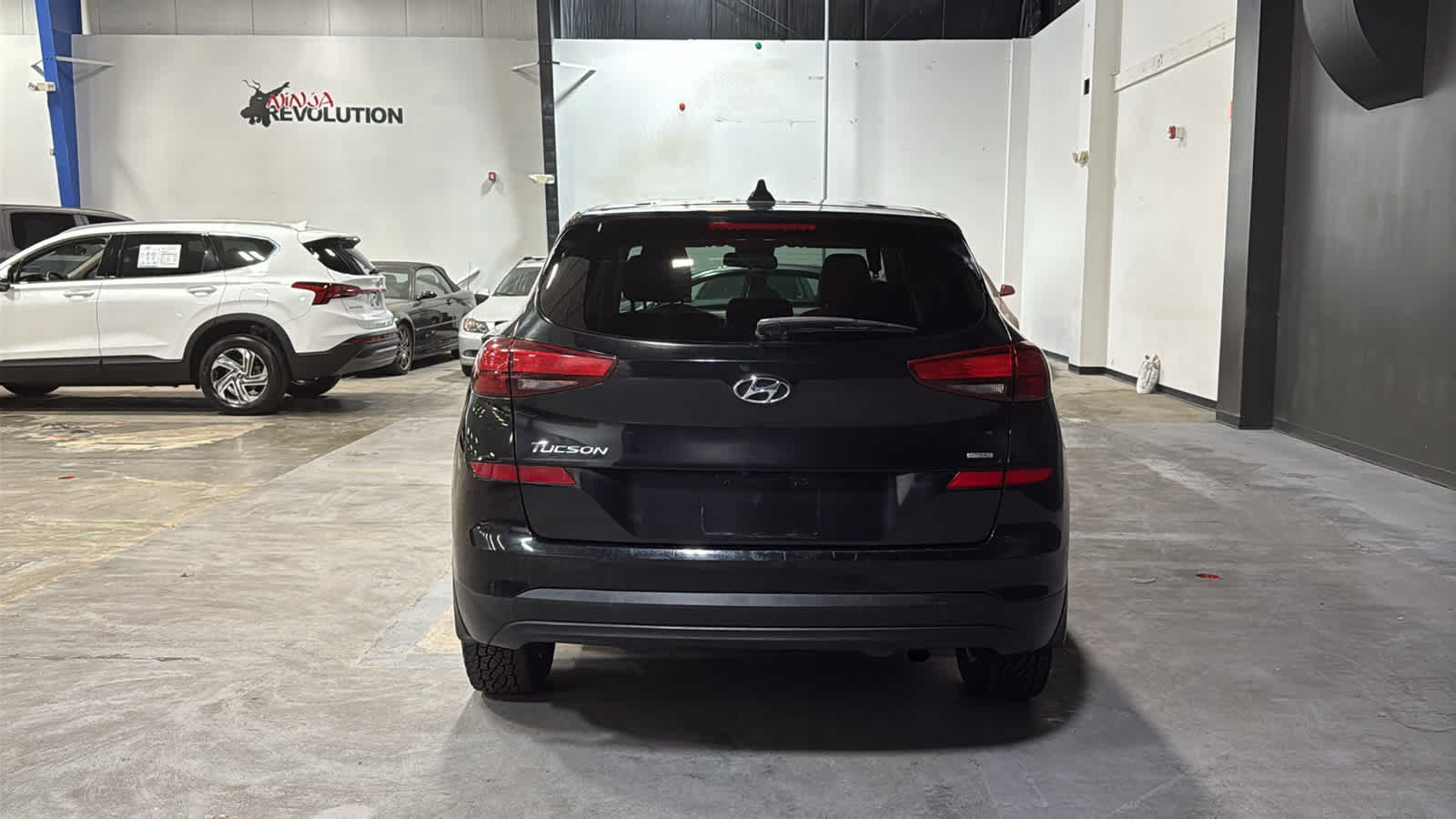 Used 2021 Hyundai Tucson SE AWD/4WD image 5