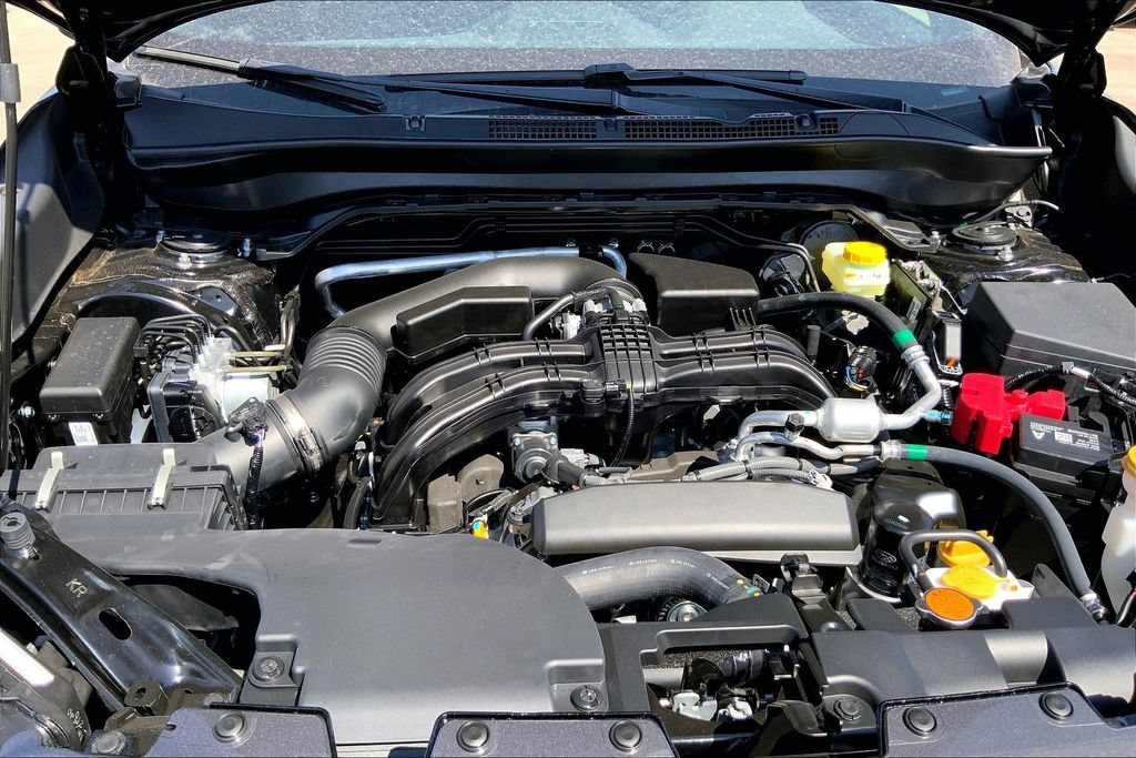 New 2026 Subaru Forester Limited AWD/4WD image 12