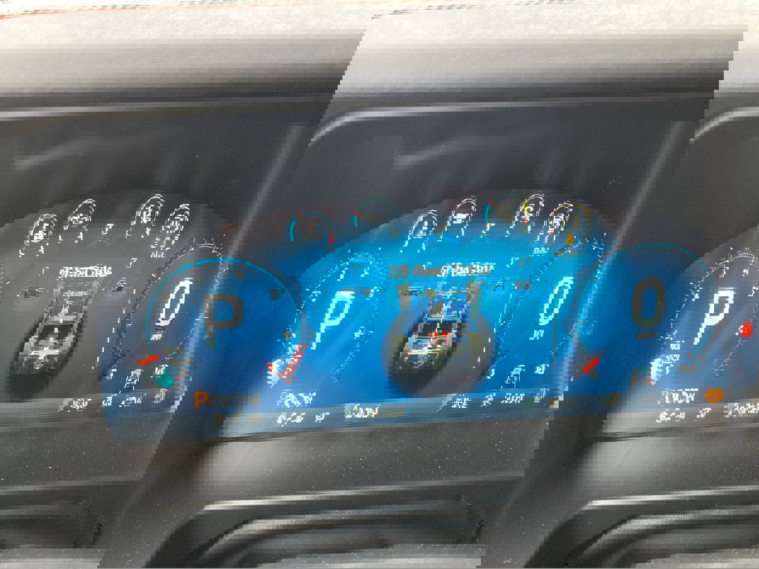 New 2025 Ford Bronco Raptor w/ Interior Carbon Fiber Pack image 12