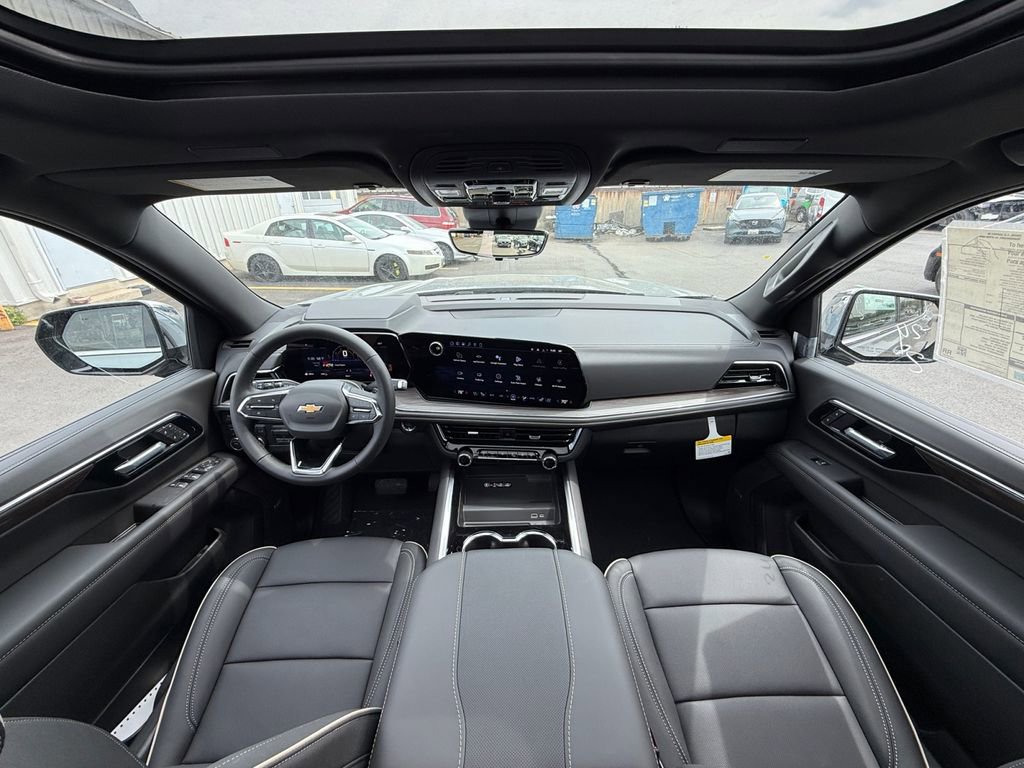 New 2026 Chevrolet Tahoe Premier AWD/4WD image 24