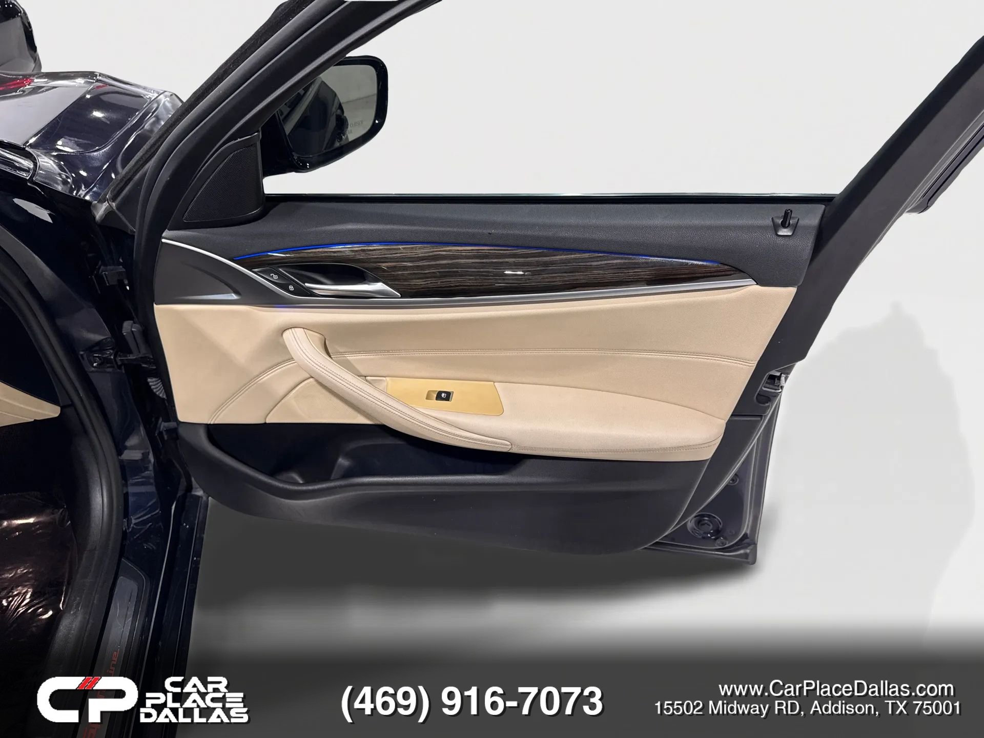 Used 2018 BMW 530i RWD image 22