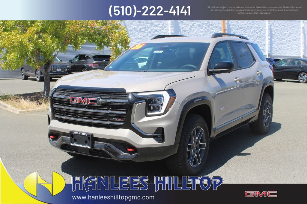 New 2026 GMC Terrain AT4 w/ Technology Package II AWD/4WD image 3