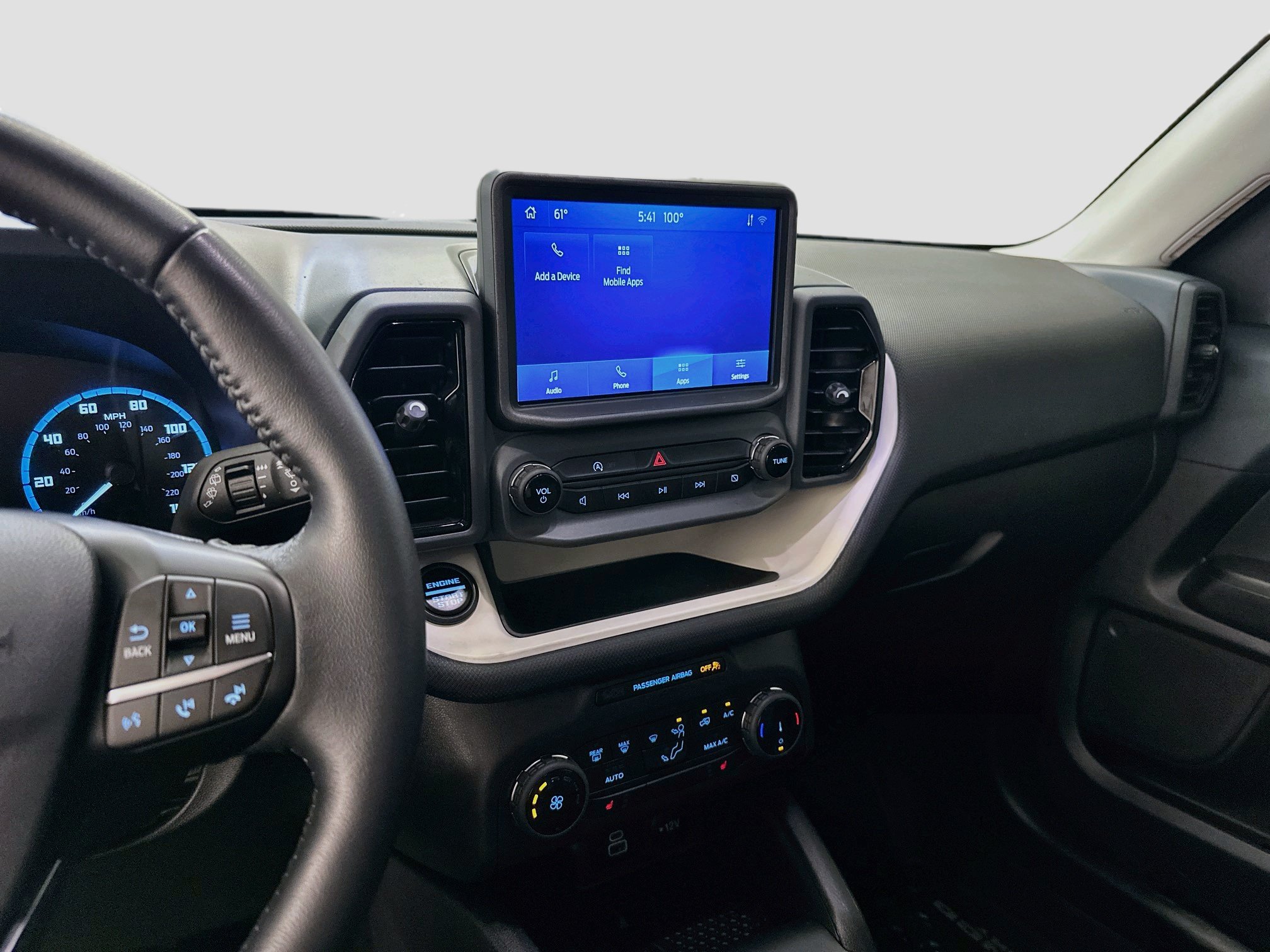 Used 2023 Ford Bronco Sport Heritage w/ Heritage Convenience Package AWD/4WD image 25