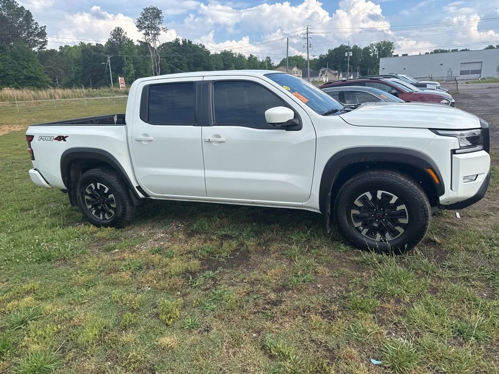 Used 2024 Nissan Frontier PRO-4X w/ Pro Convenience Package AWD/4WD image 5