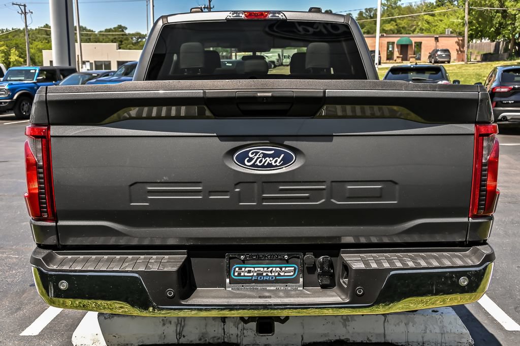 Certified 2025 Ford F150 XLT w/ Equipment Group 301A Standard AWD/4WD image 9