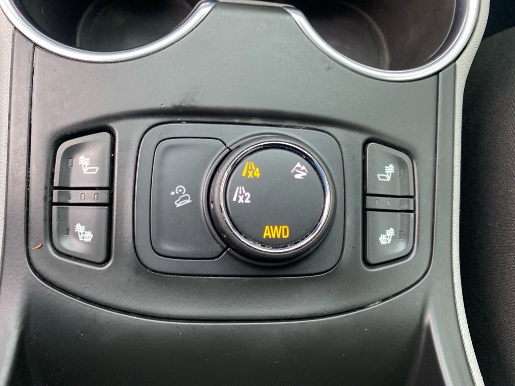 Used 2018 GMC Terrain SLE w/ Driver Convenience Package image 14