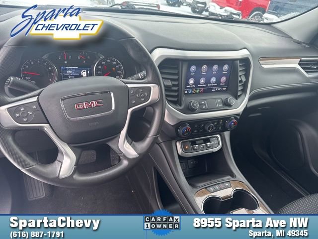 Used 2023 GMC Acadia SLE w/ Driver Convenience Package image 13