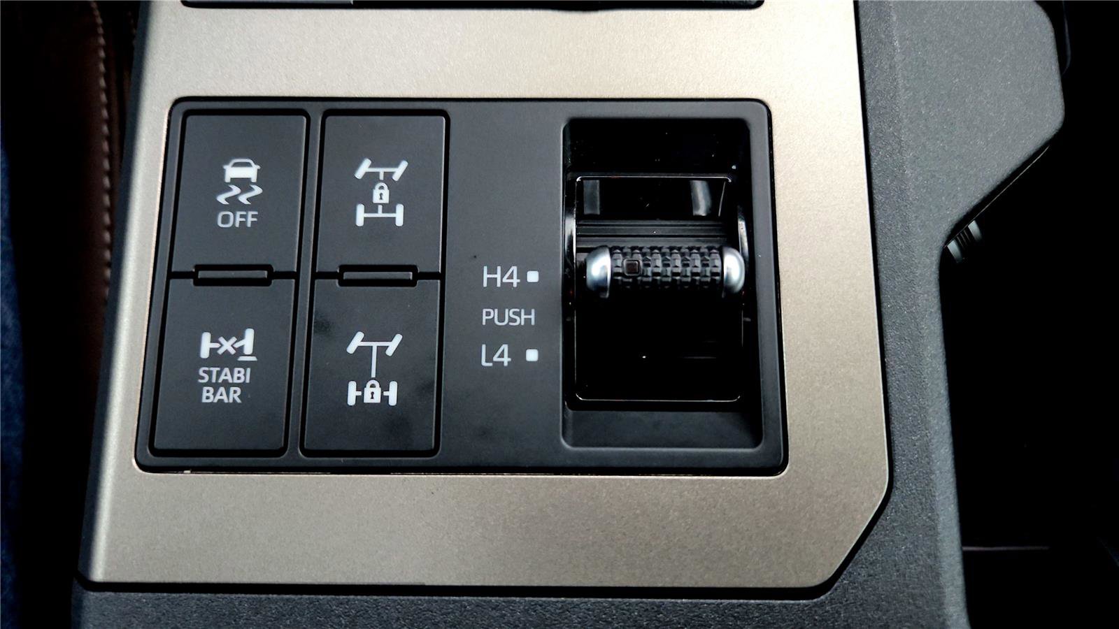 Used 2025 Toyota Land Cruiser w/ Premium Package AWD/4WD image 35