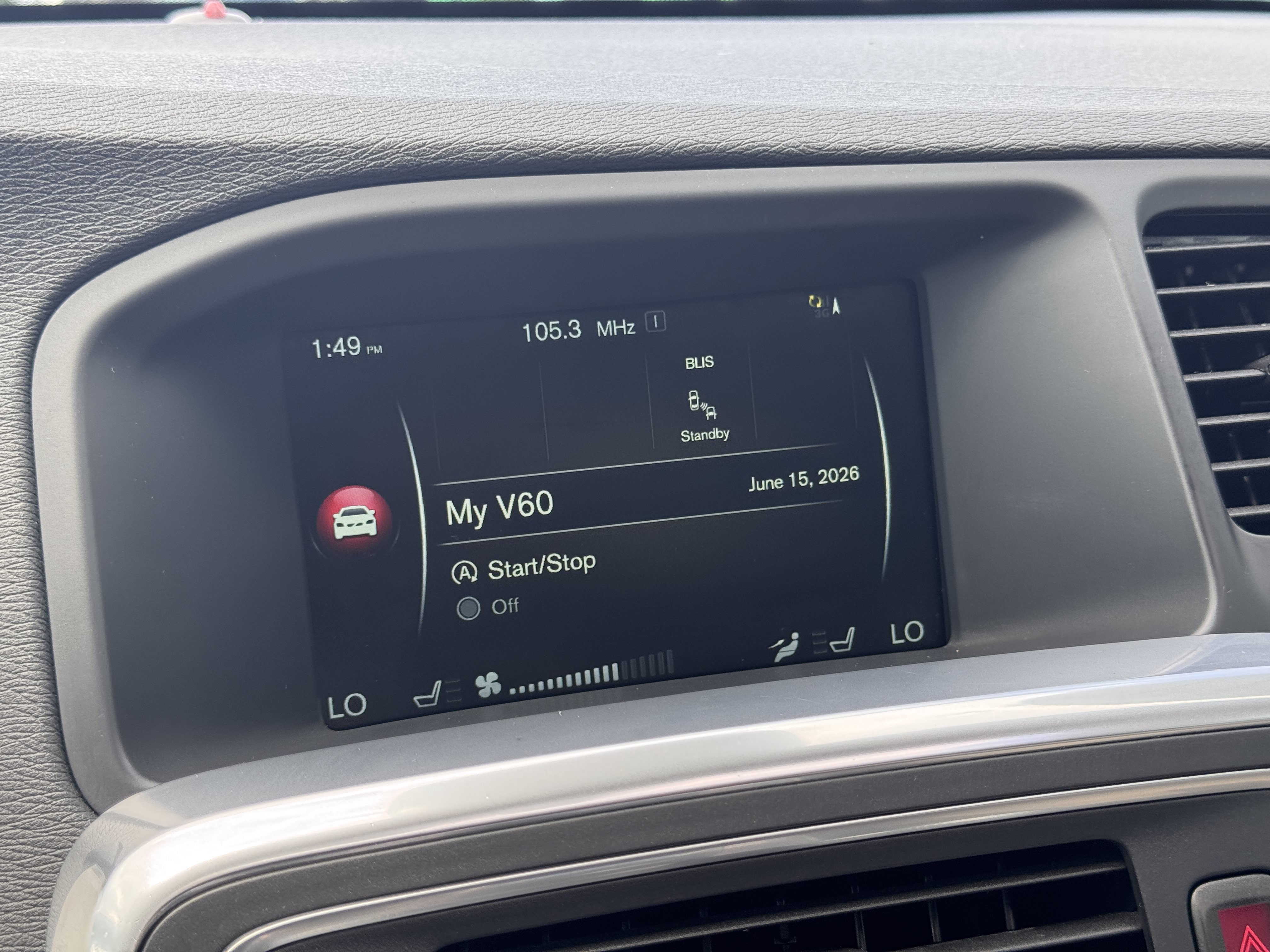 Used 2017 Volvo V60 T5 Cross Country w/ Climate Package AWD/4WD image 27