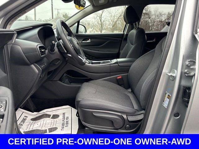 Certified 2023 Hyundai Santa Fe SE AWD/4WD image 25