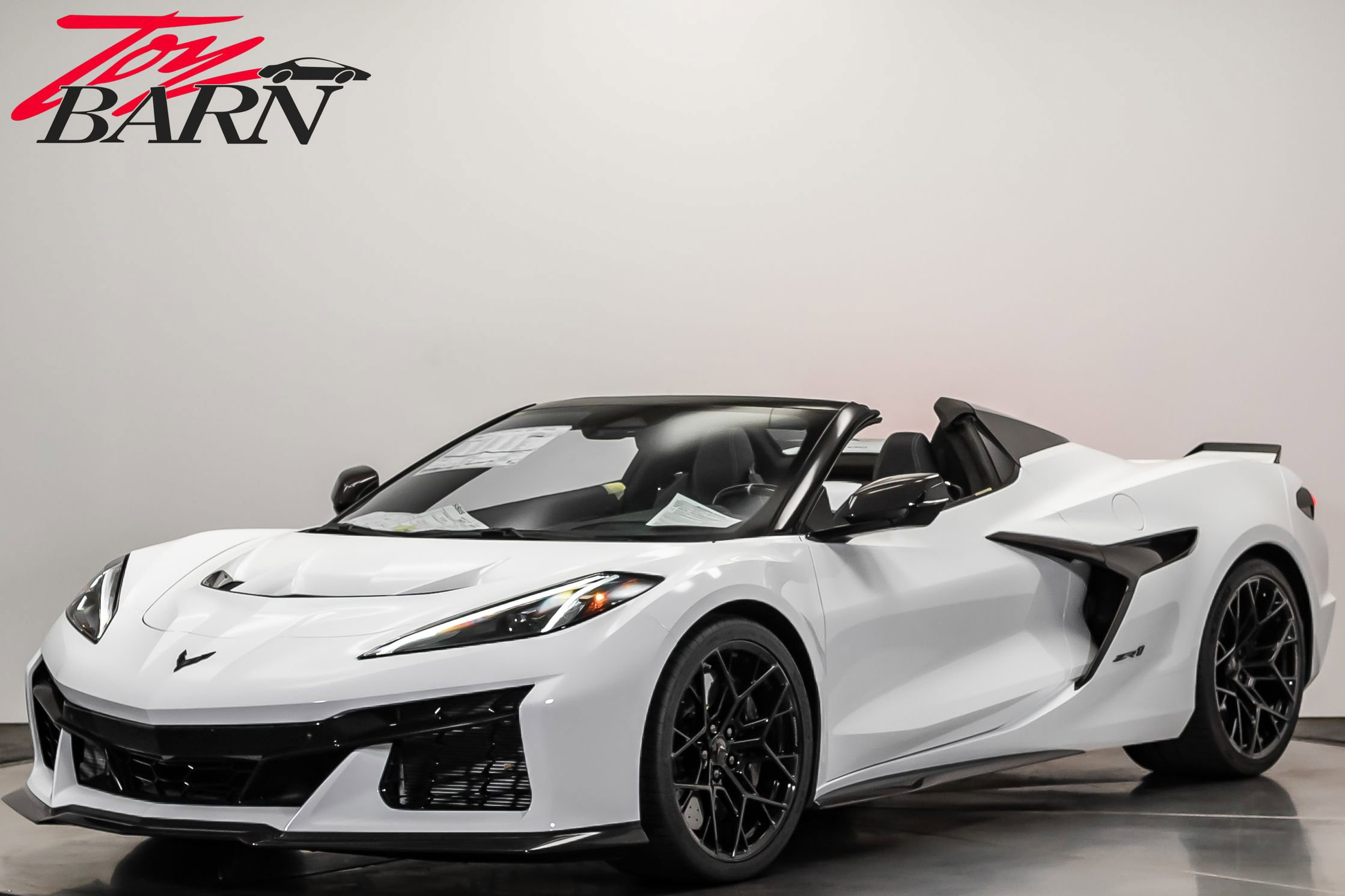 Used 2025 Chevrolet Corvette ZR1 w/ Stealth Interior Trim Package