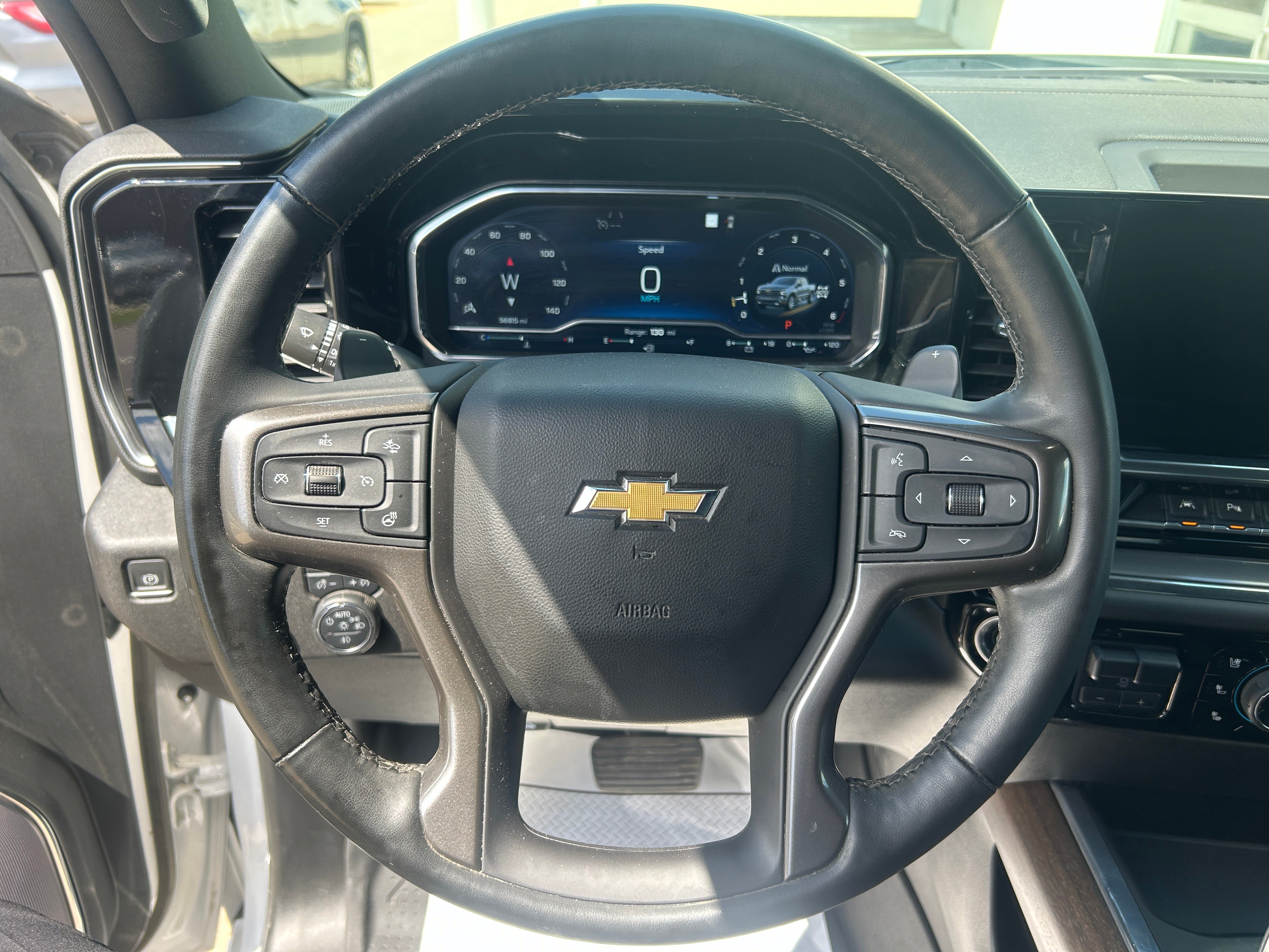 Used 2023 Chevrolet Silverado 1500 High Country w/ Technology Package AWD/4WD image 19