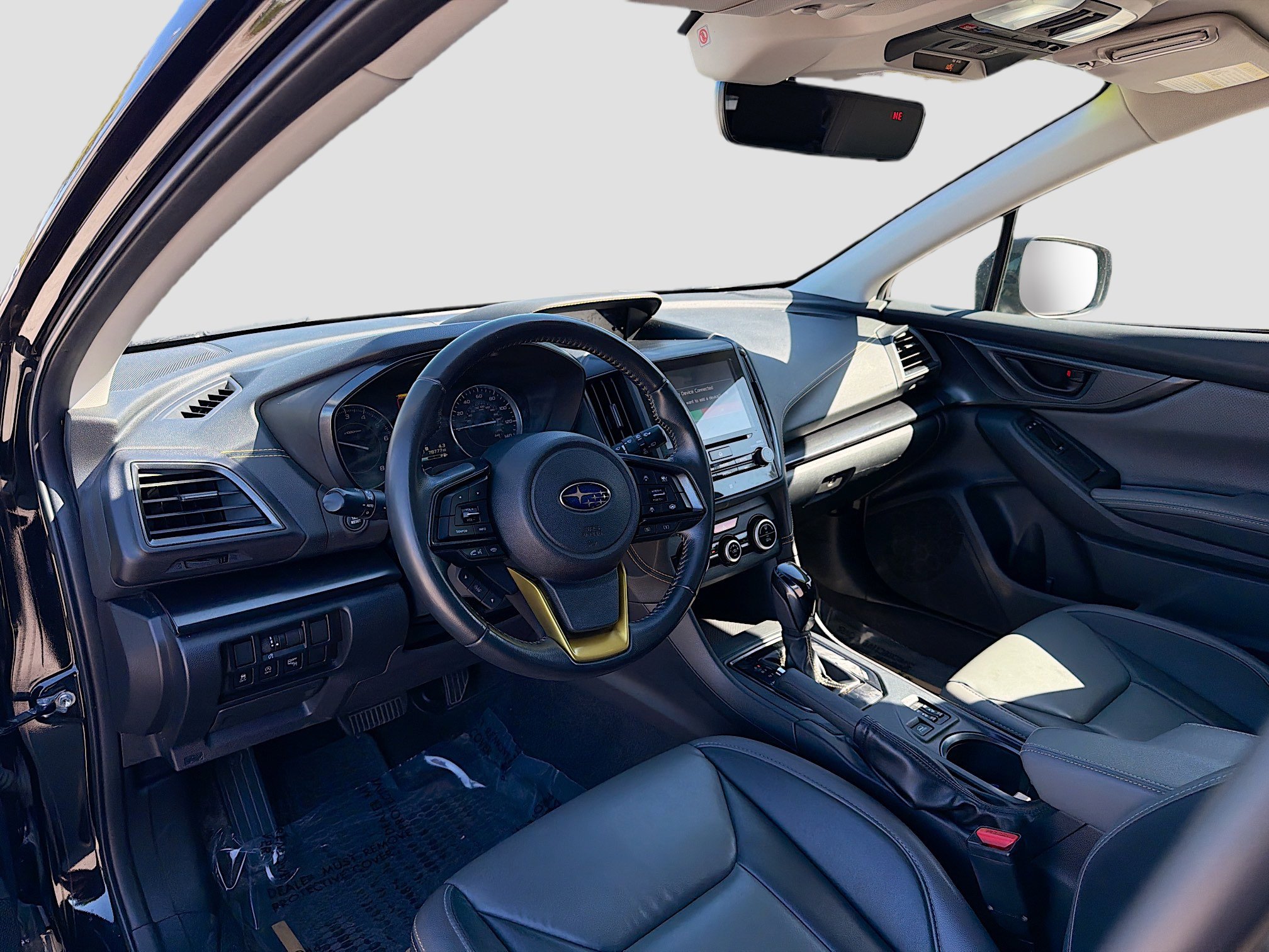 Used 2021 Subaru Crosstrek 2.5i Sport w/ Moonroof Package image 24