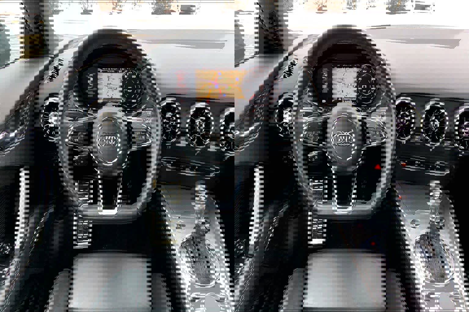 Used 2017 Audi TT 2.0T image 6