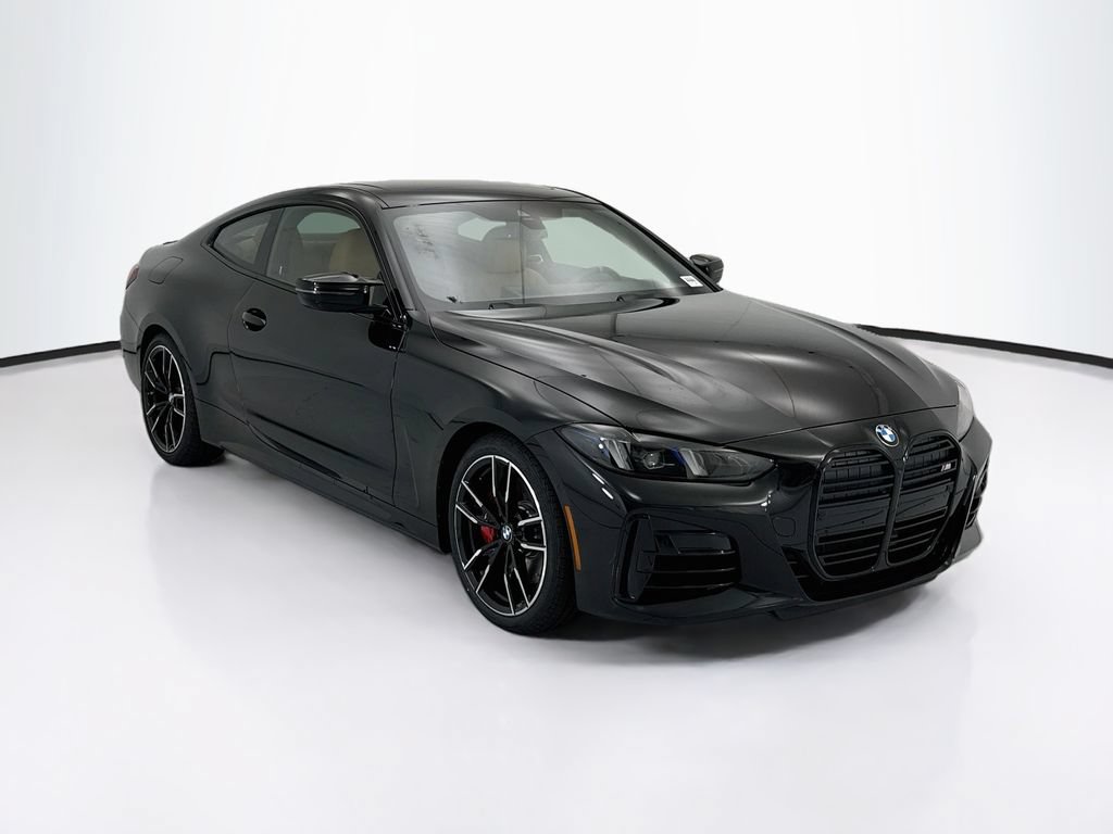New 2027 BMW M440i Coupe w/ Parking Assistance Package RWD image 3