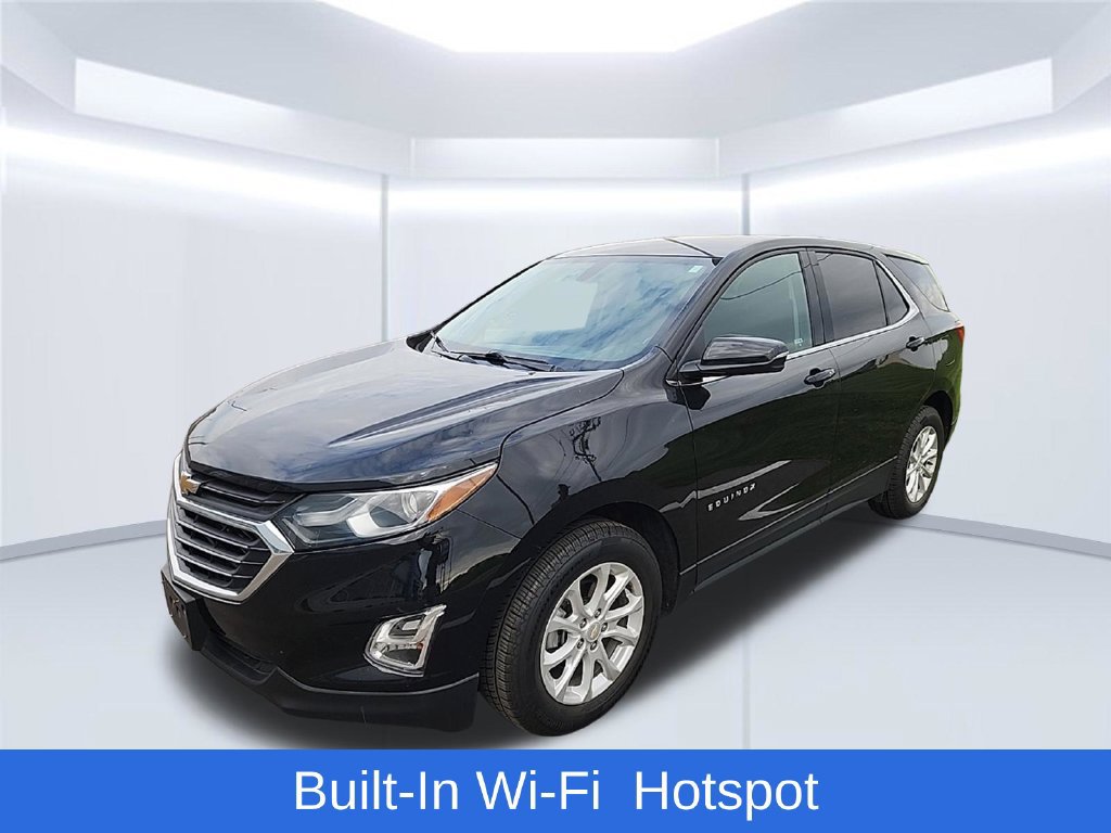 Used 2019 Chevrolet Equinox LT AWD/4WD image 9