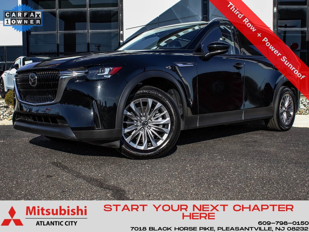 Used 2024 MAZDA CX-90 Plug-In Hybrid w/ Preferred
