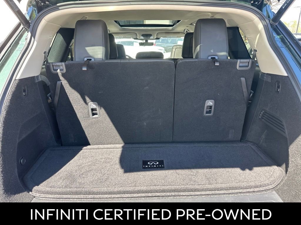 Certified 2026 INFINITI QX60 Luxe w/ Cargo Package image 33