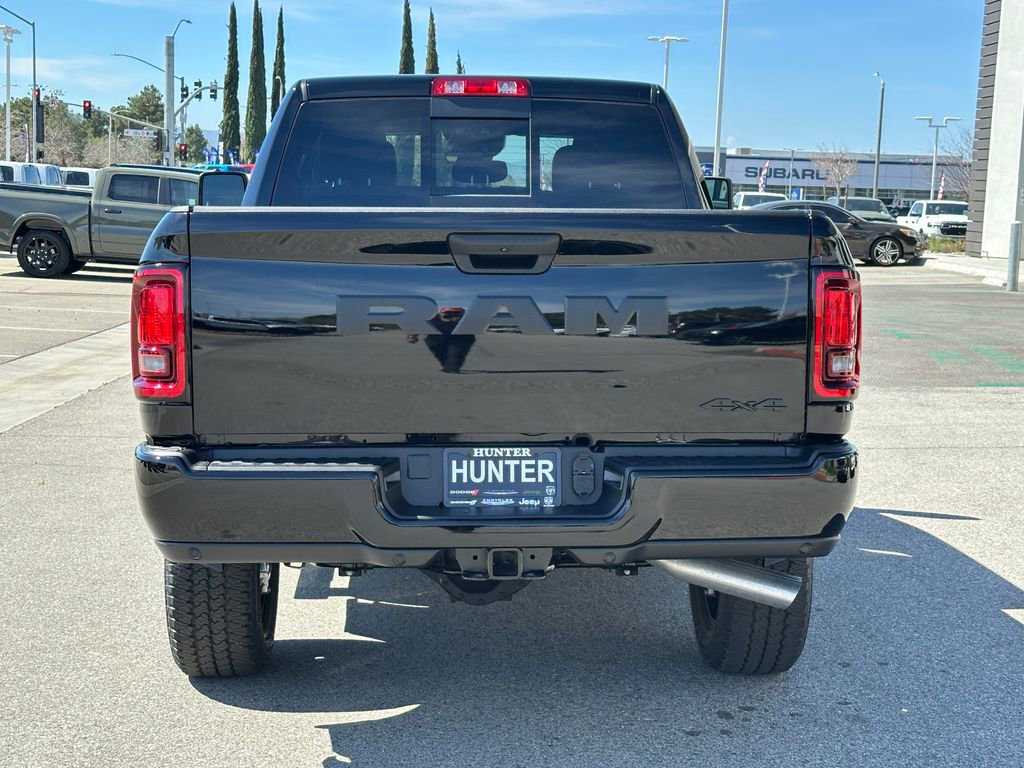New 2026 RAM 2500 Tradesman image 6