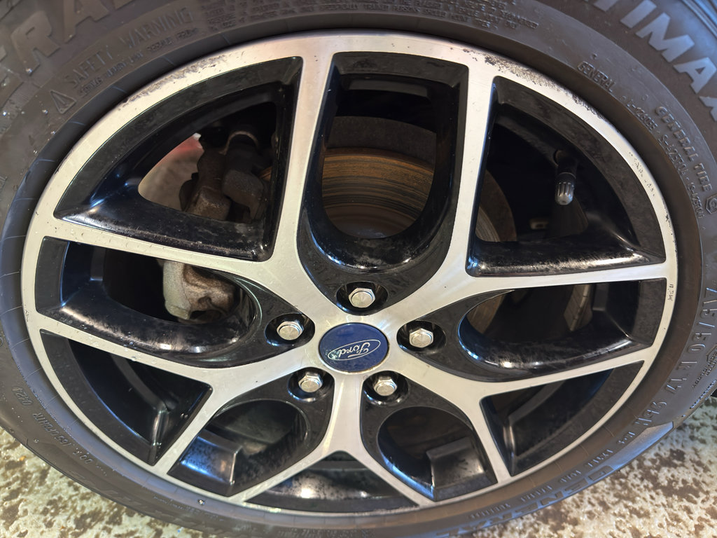 Used 2018 Ford Focus SEL FWD image 34