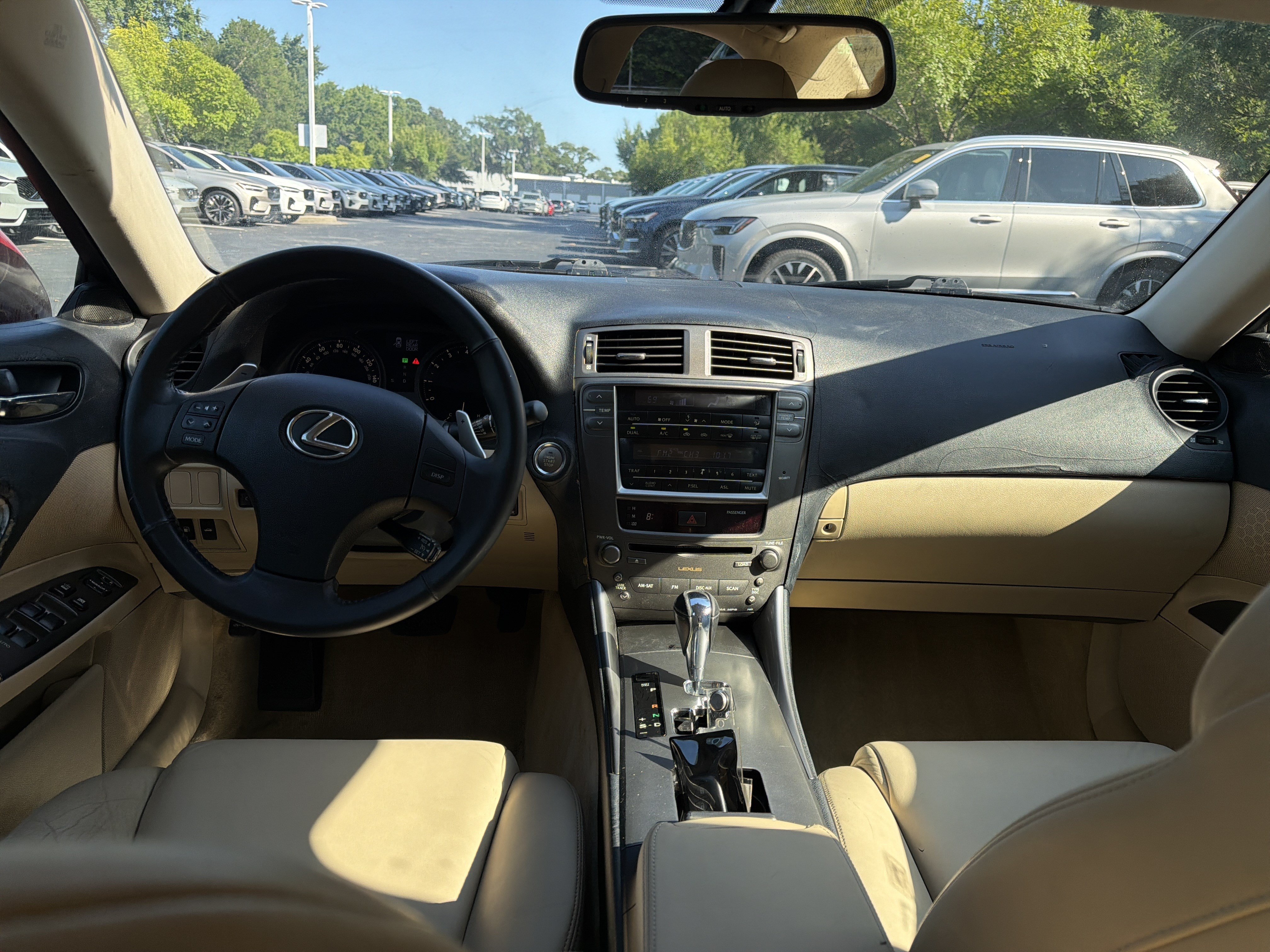 Used 2007 Lexus IS 250 RWD image 30