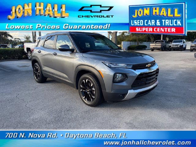 Used 2021 Chevrolet TrailBlazer LT w/ Convenience Package