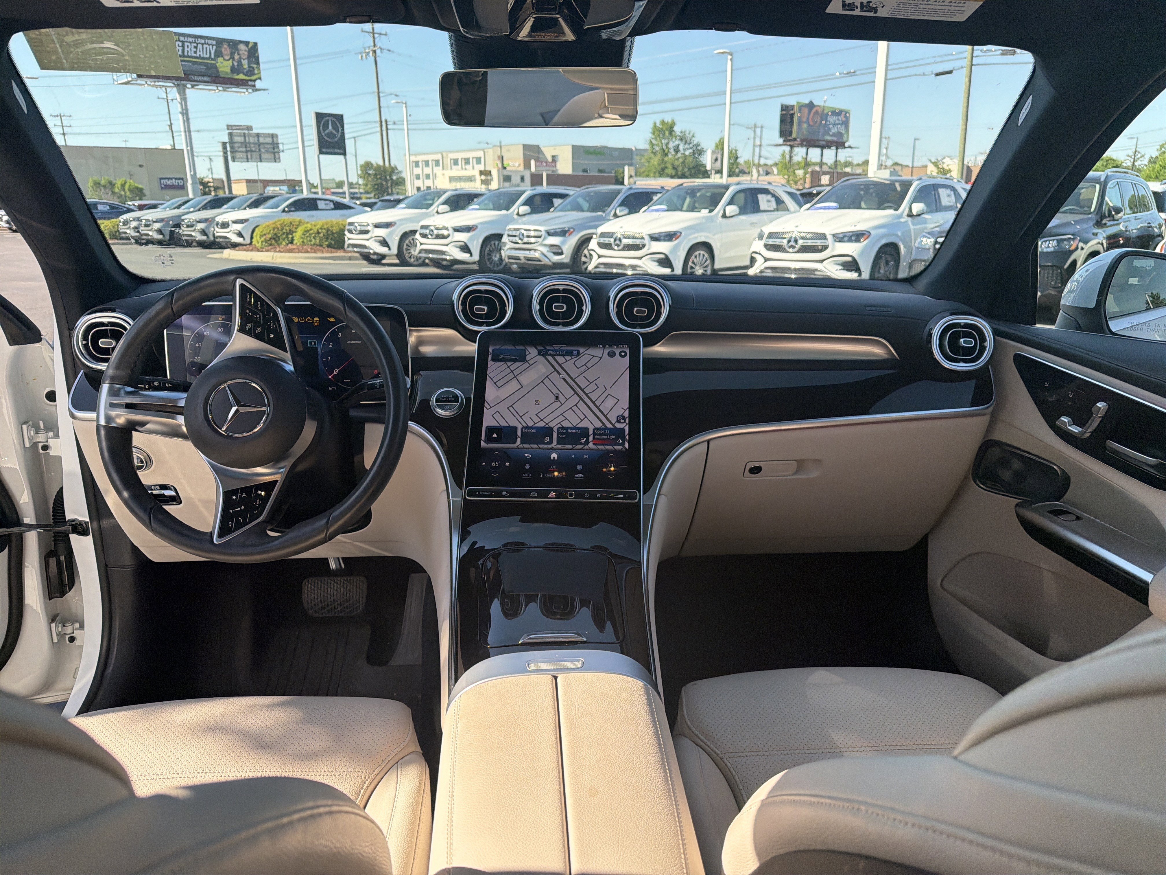 Certified 2023 Mercedes-Benz GLC 300 4MATIC image 29