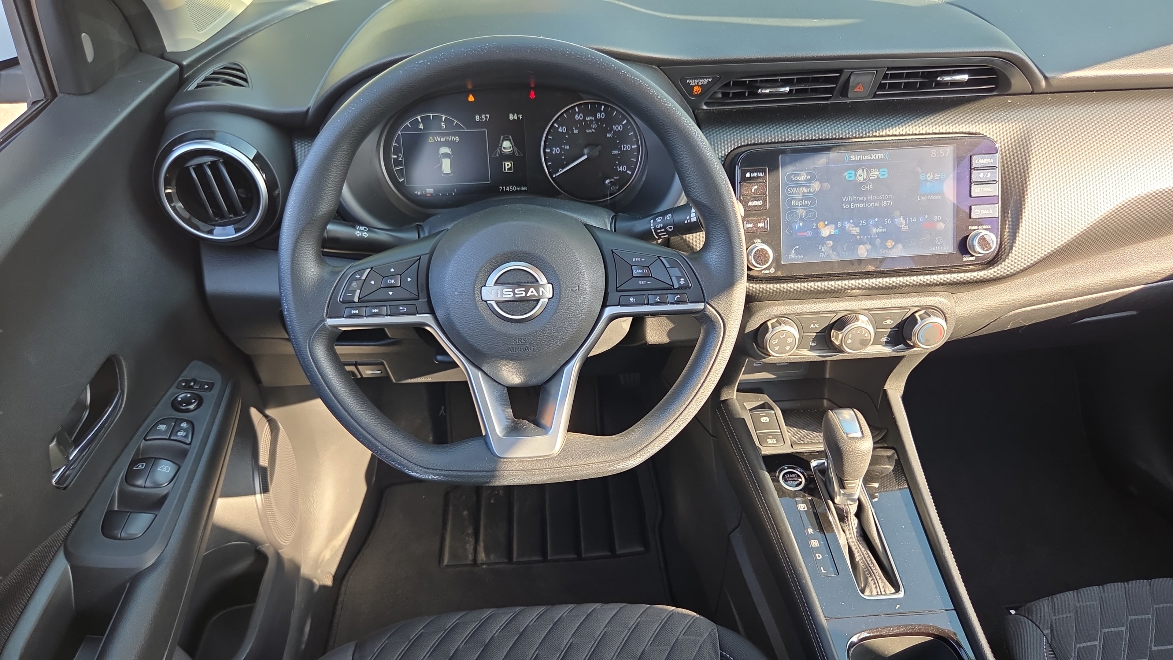 Used 2023 Nissan Kicks SV FWD image 11