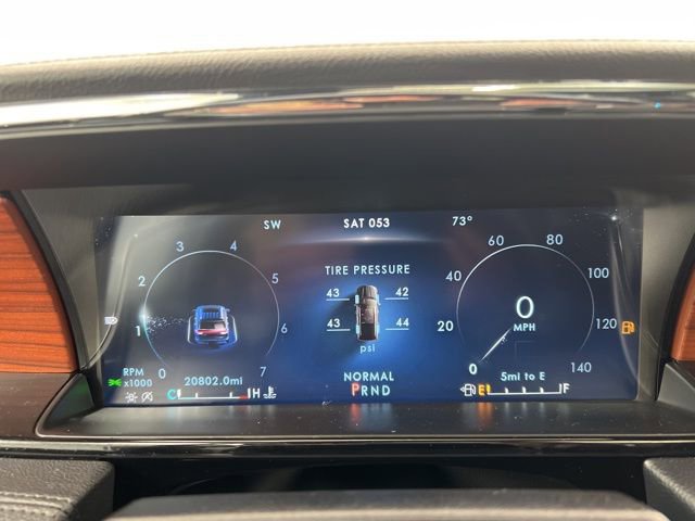 Used 2024 Lincoln Navigator L Reserve image 23