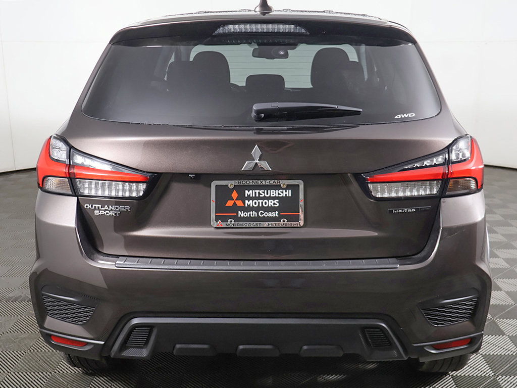 New 2027 Mitsubishi Outlander Sport LE AWD/4WD image 9