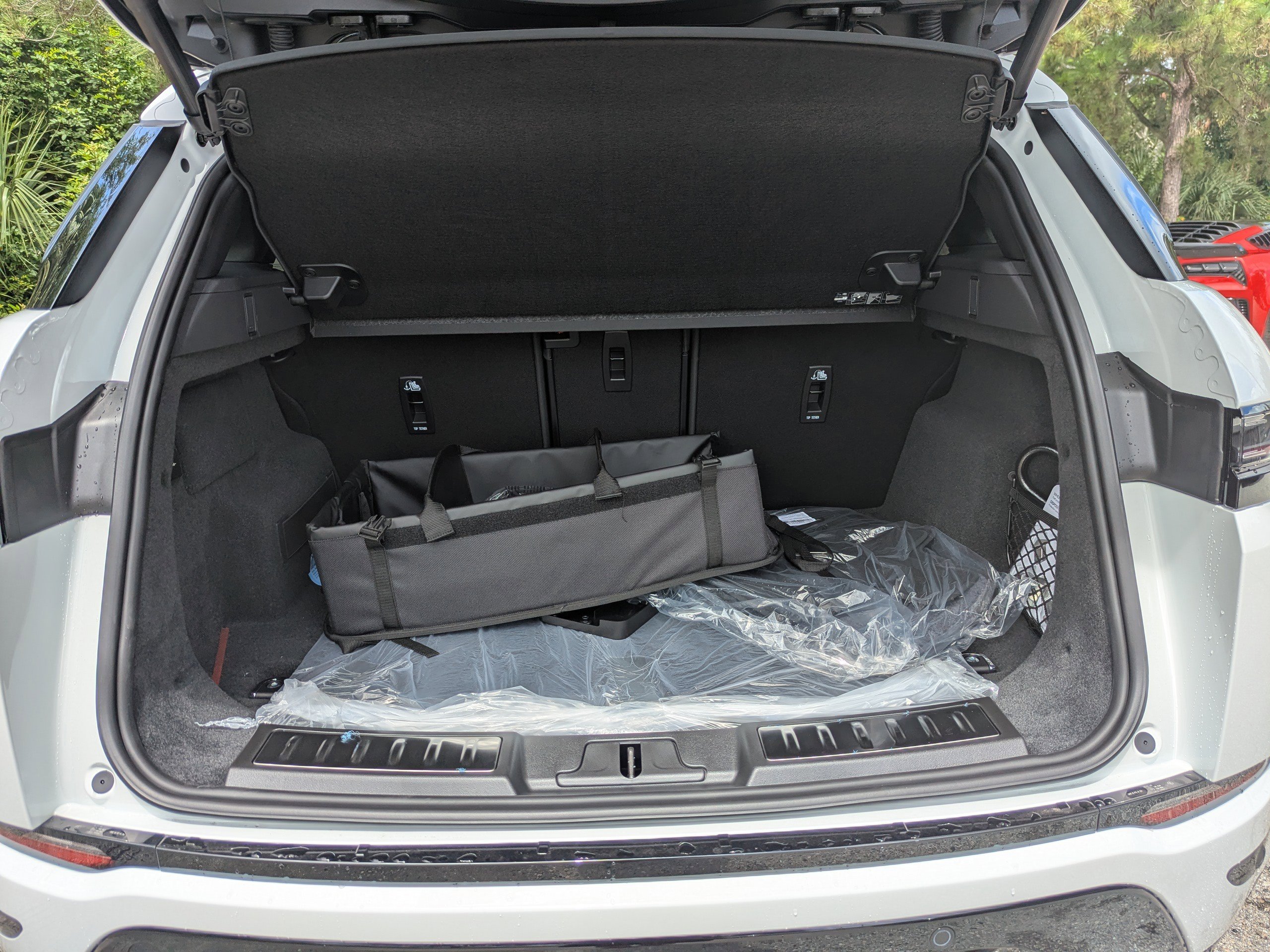 New 2026 Land Rover Range Rover Evoque Dynamic SE image 11