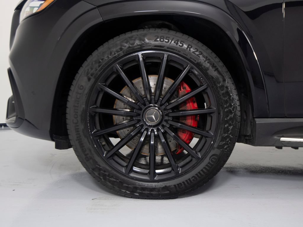 Used 2022 Mercedes-Benz GLS 63 AMG 4MATIC image 9