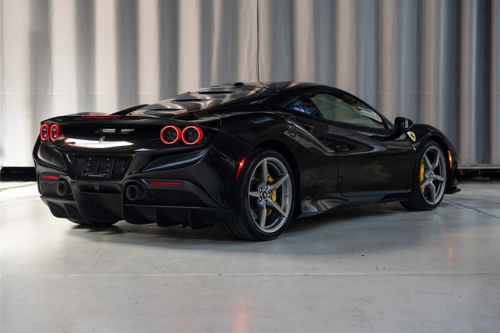 Used 2021 Ferrari F8 Tributo Tributo Coupe 2D image 51