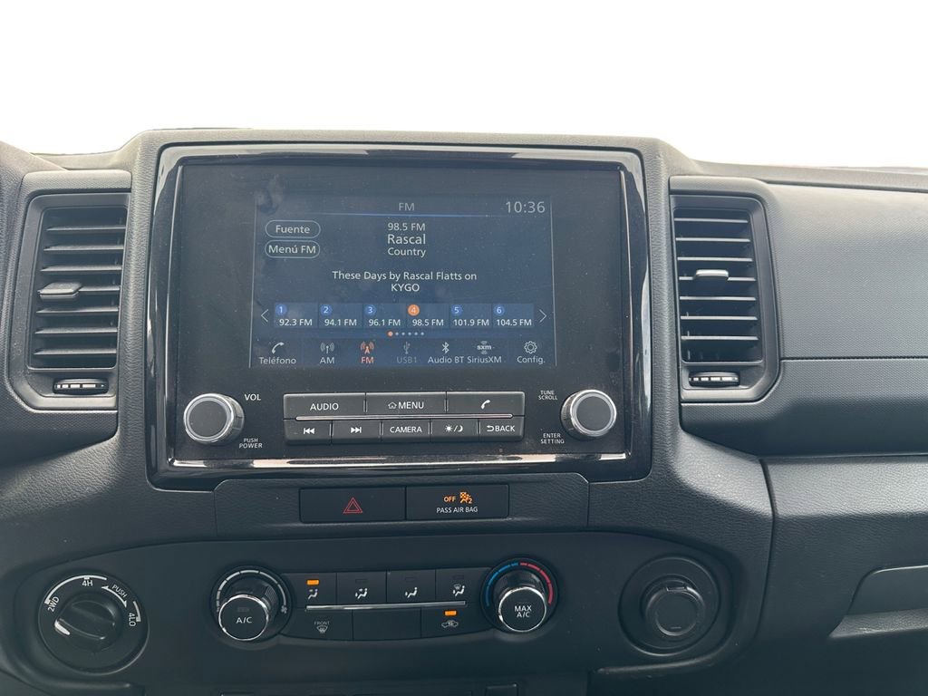 Used 2022 Nissan Frontier S w/ Technology Package AWD/4WD image 20