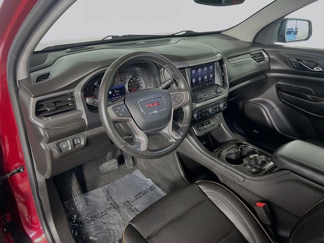 Used 2020 GMC Acadia AT4 w/ Driver Alert Package II image 11