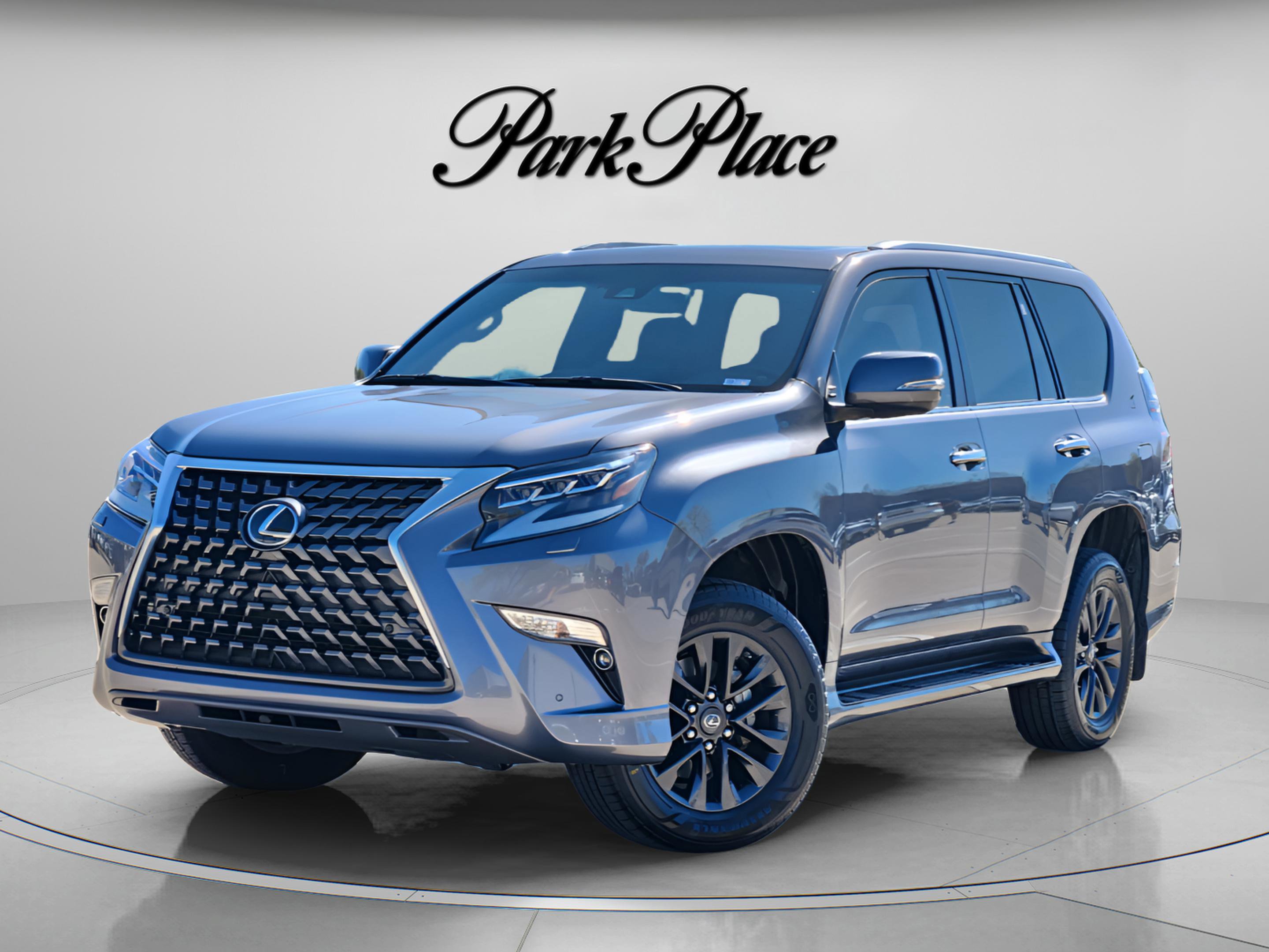 Used 2023 Lexus GX 460 Premium w/ Premium Plus Package