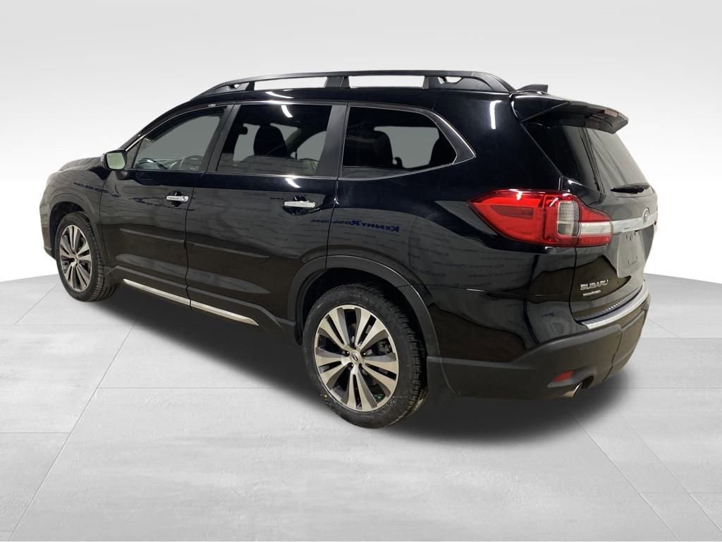 Certified 2022 Subaru Ascent Touring video 2