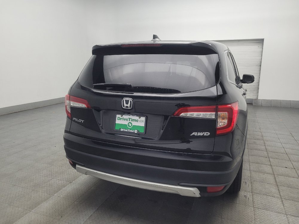 Used 2020 Honda Pilot EX-L image 7