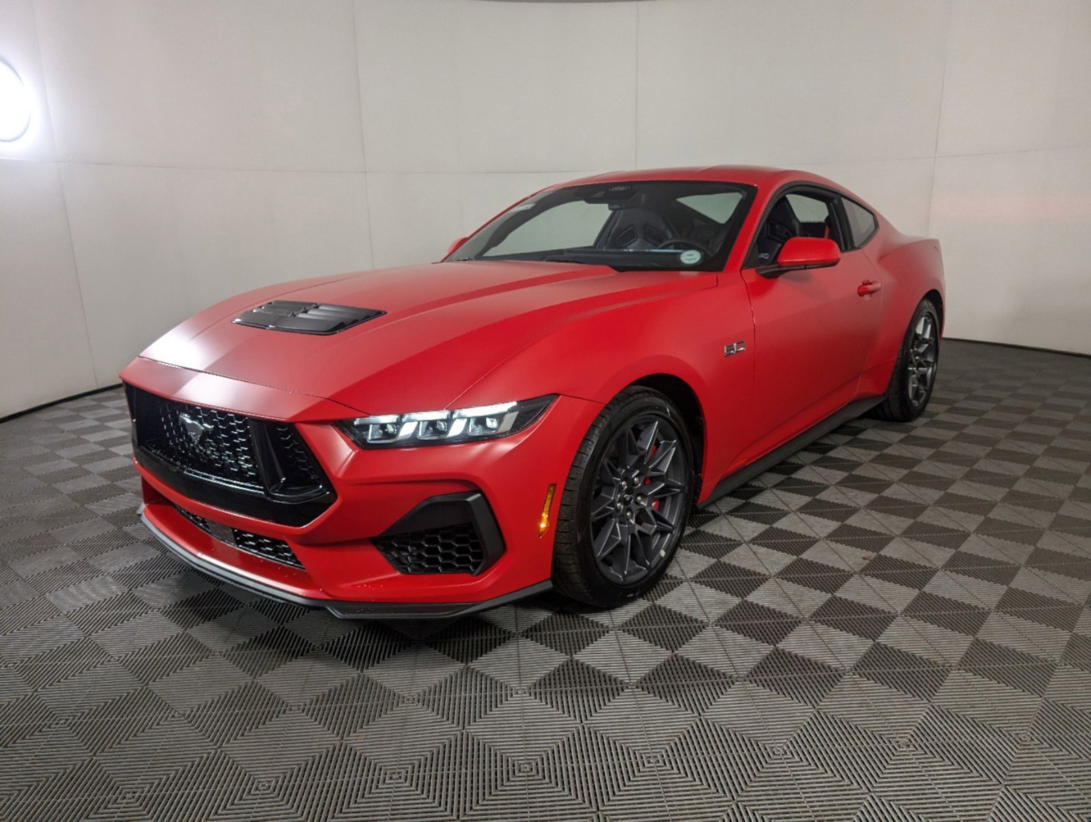 New 2024 Ford Mustang GT Premium w/ GT Performance Package video 3