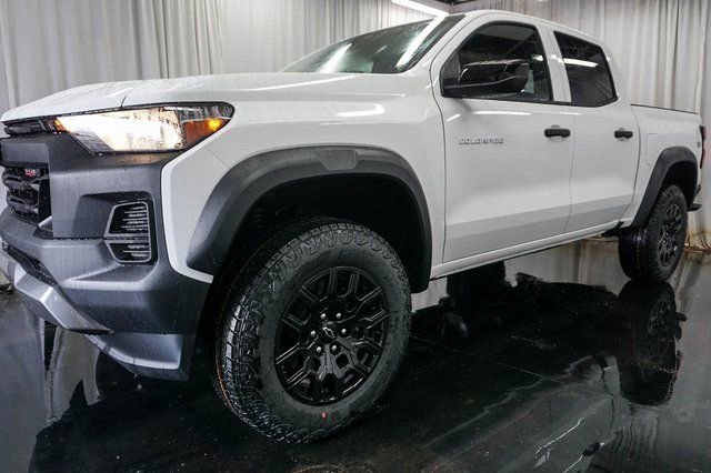 New 2026 Chevrolet Colorado Trail Boss image 4