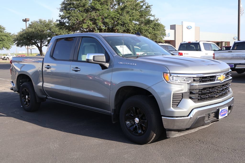Used 2026 Chevrolet Silverado 1500 LT RWD image 12