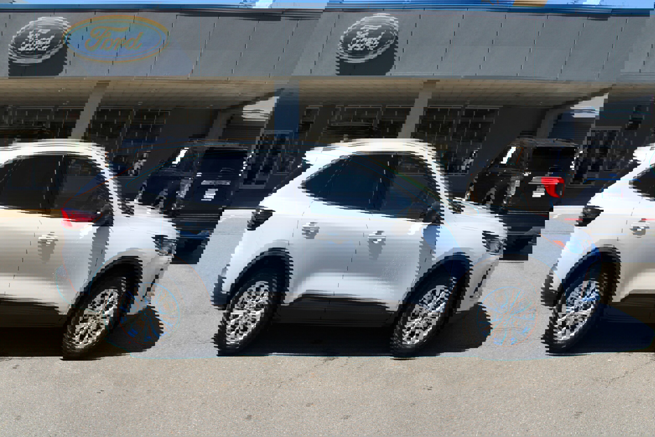 New 2026 Ford Escape Active image 2