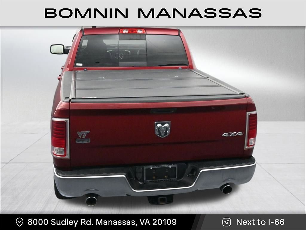 Used 2015 RAM 1500 Laramie w/ Convenience Group image 27