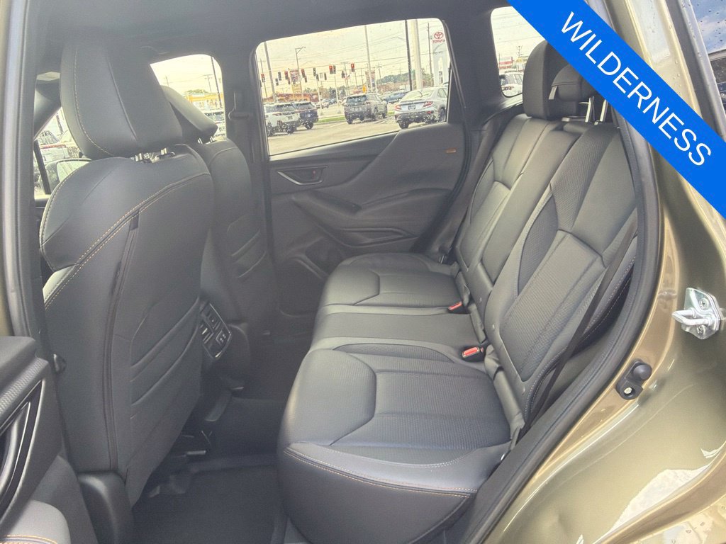 Used 2024 Subaru Forester Wilderness AWD/4WD image 23