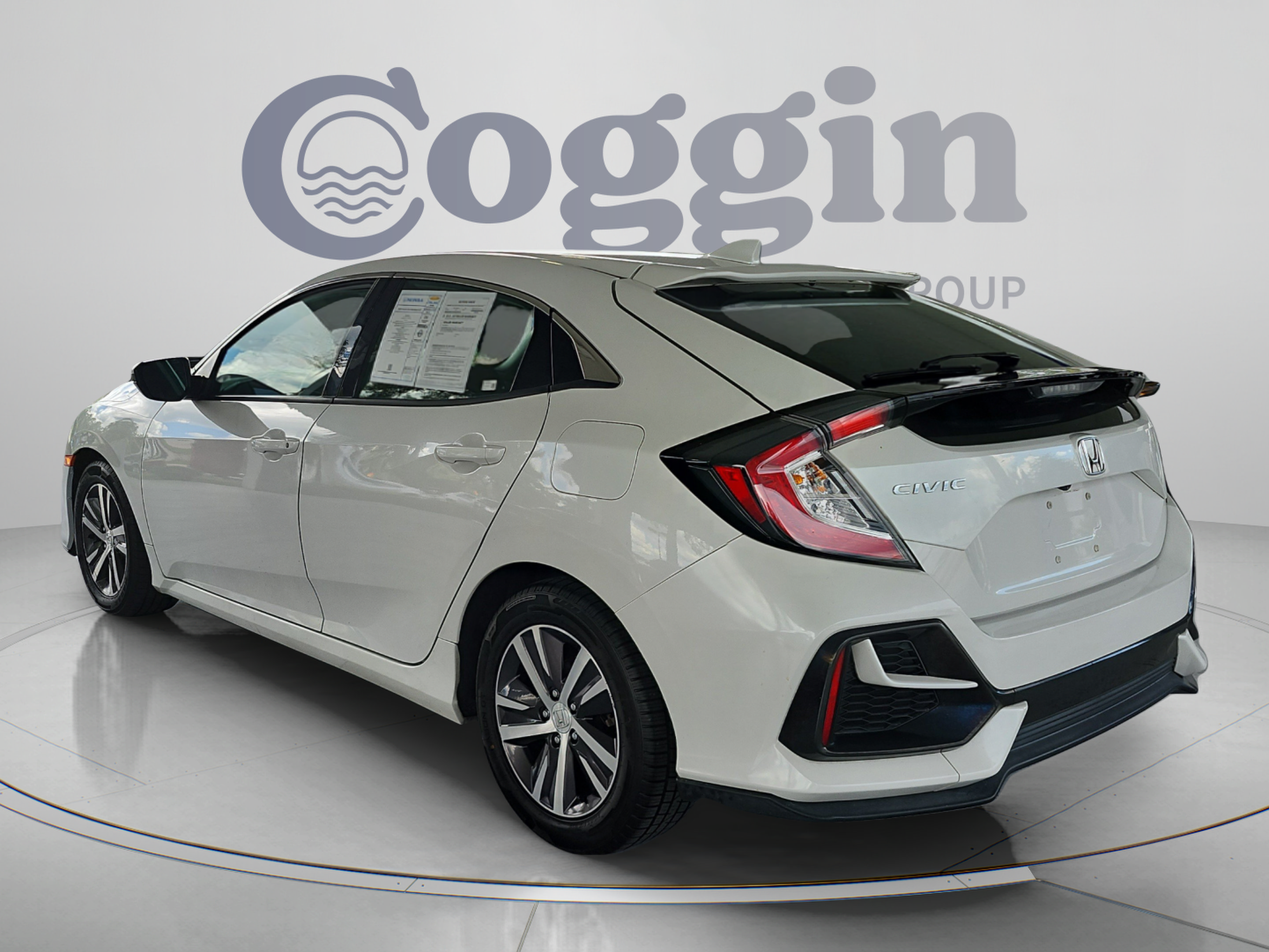 Used 2020 Honda Civic LX image 3