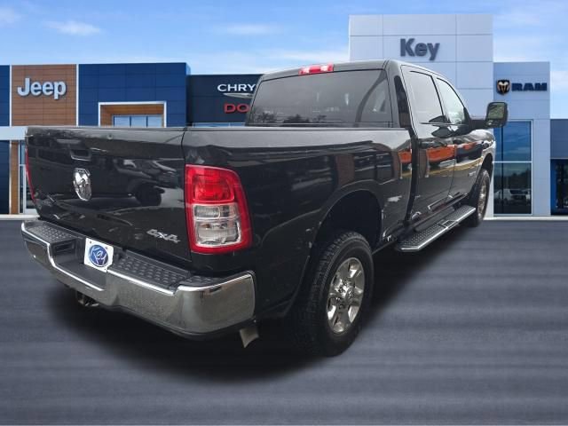 Used 2024 RAM 2500 Big Horn image 7
