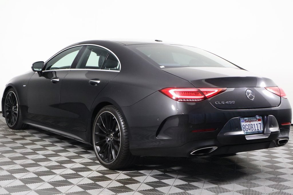 Used 2019 Mercedes-Benz CLS 450 image 5