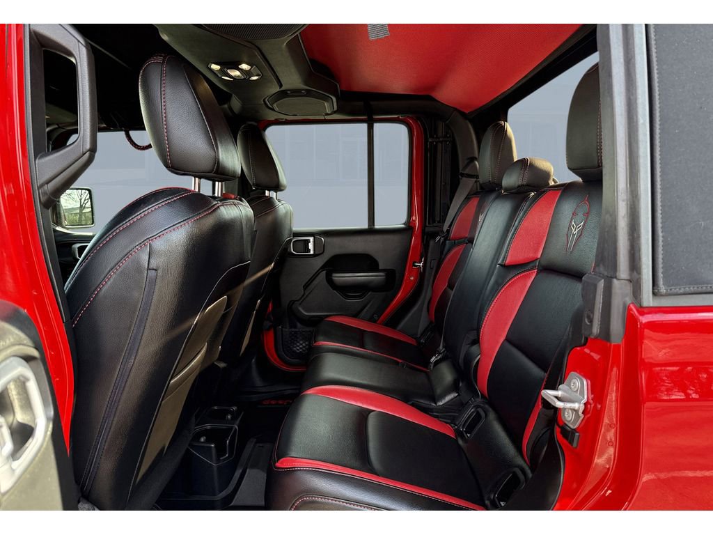 Used 2020 Jeep Gladiator Sport w/ Quick Order Package 24S image 17