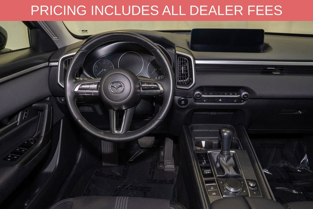 Used 2025 MAZDA CX-50 AWD 2.5 S w/ Preferred Package image 7