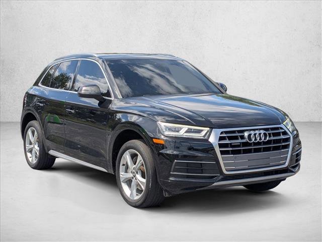 Used 2020 Audi Q5 2.0T Premium Plus image 3